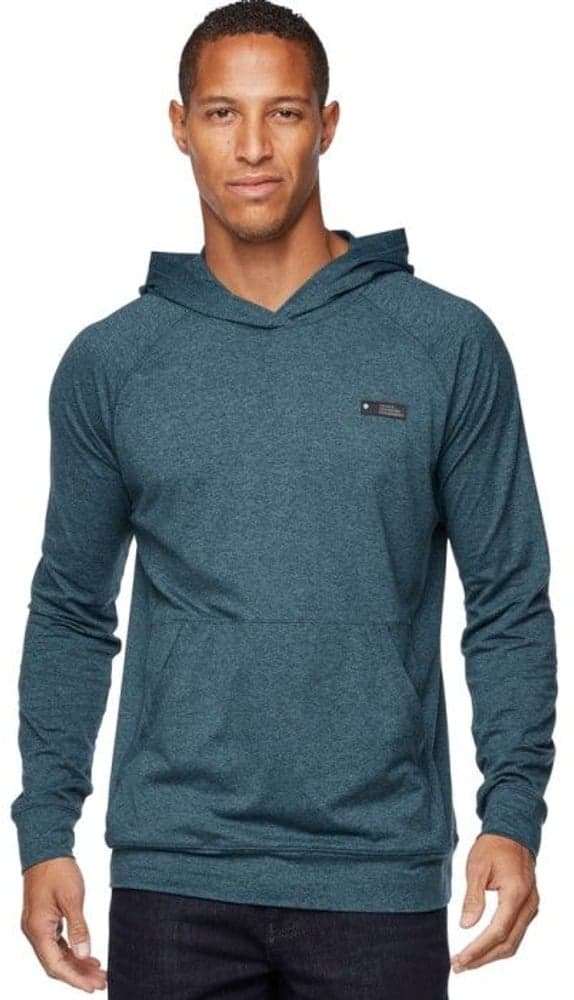 M's Stone Hoody Blue, view: 0