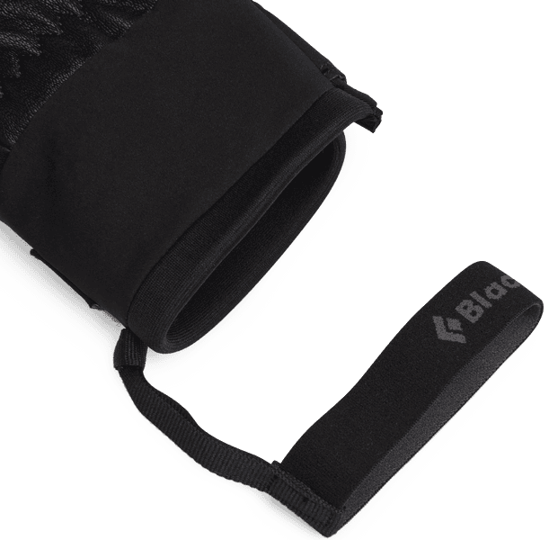 W's Spark Mitts Black/Black, view: 3