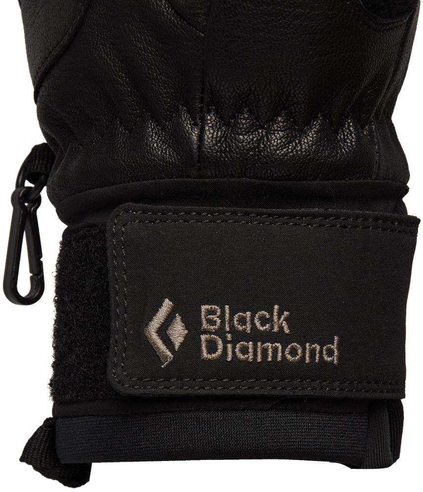 W's Spark Mitts Black/Black, view: 1