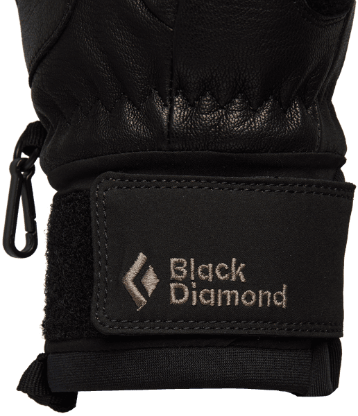 W's Spark Mitts Black/Black, view: 1