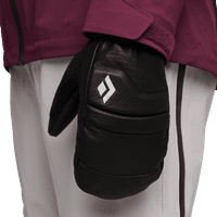 W's Spark Mitts Black/Black - view: 4