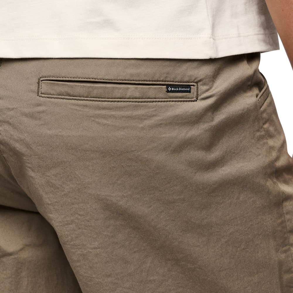 M's Notion Shorts Walnut, view: 5