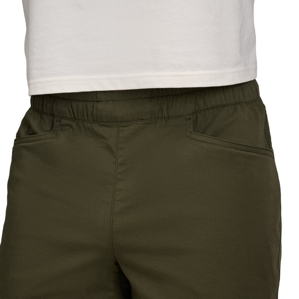 M's Notion Shorts Dark Moss, view: 5