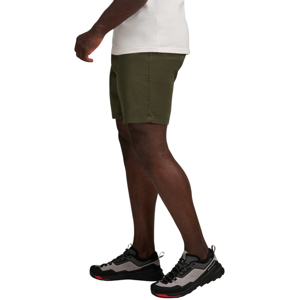 M's Notion Shorts Dark Moss, view: 1