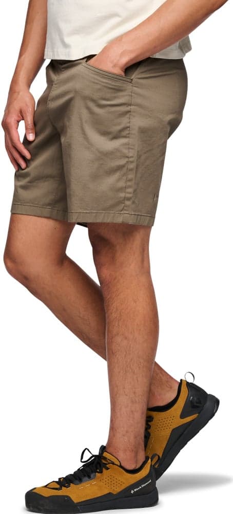 M's Notion Shorts Walnut, view: 2