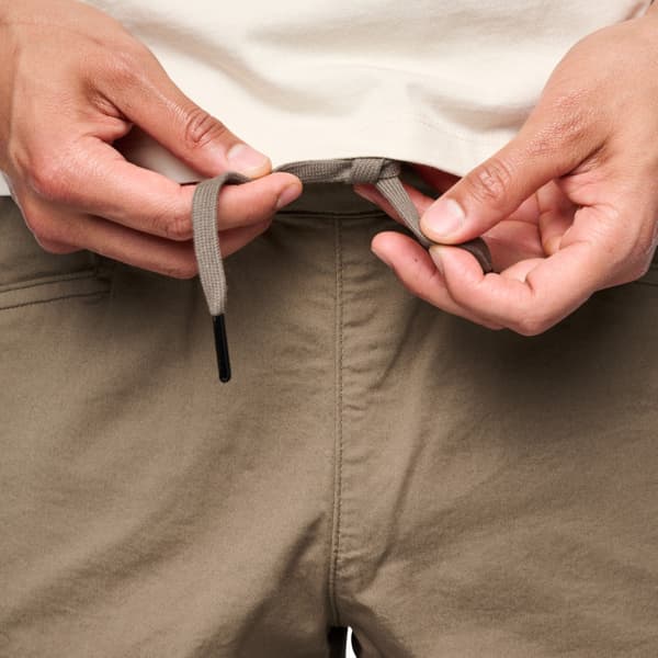 M Notion Shorts Walnut, view: 4