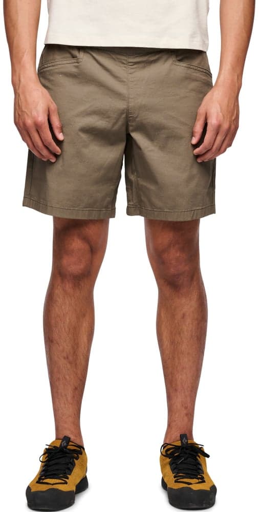 M's Notion Shorts Walnut, view: 1