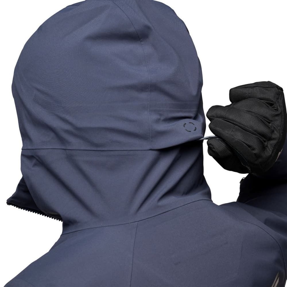 W's Factor Shell Charcoal, view: 5