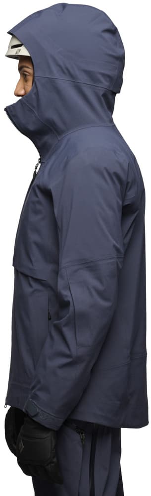 W's Factor Shell Charcoal, view: 2