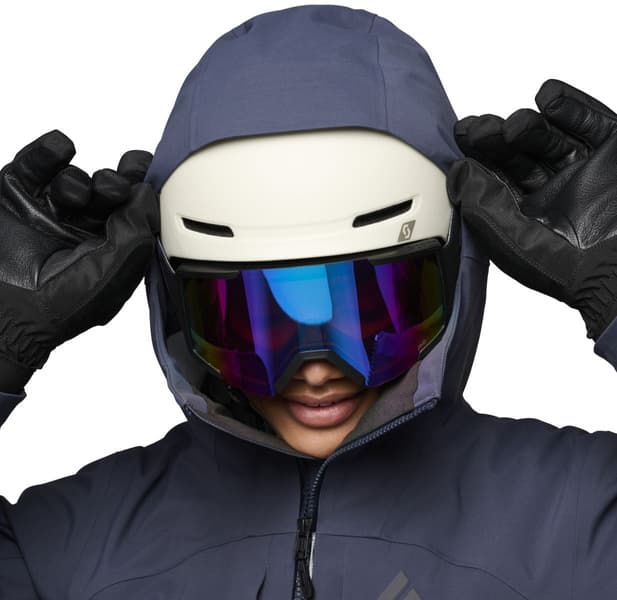 W's Factor Shell Charcoal, view: 4