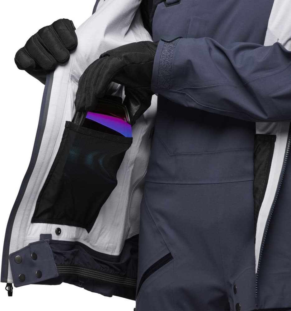 W's Factor Shell Charcoal, view: 7