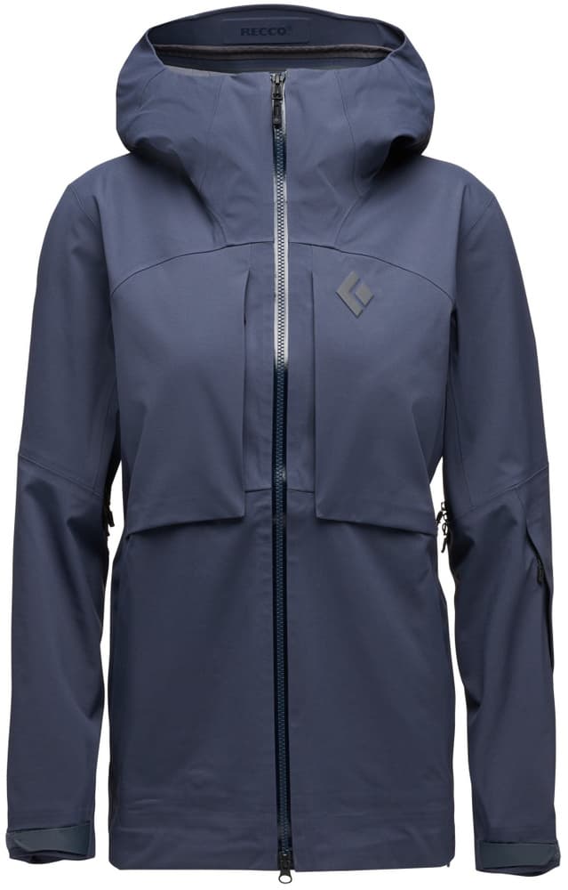 W's Factor Shell Charcoal, view: 0