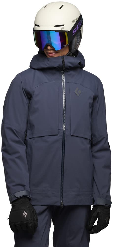 W's Factor Shell Charcoal, view: 1