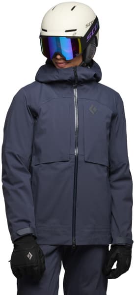 W's Factor Shell Charcoal, view: 1