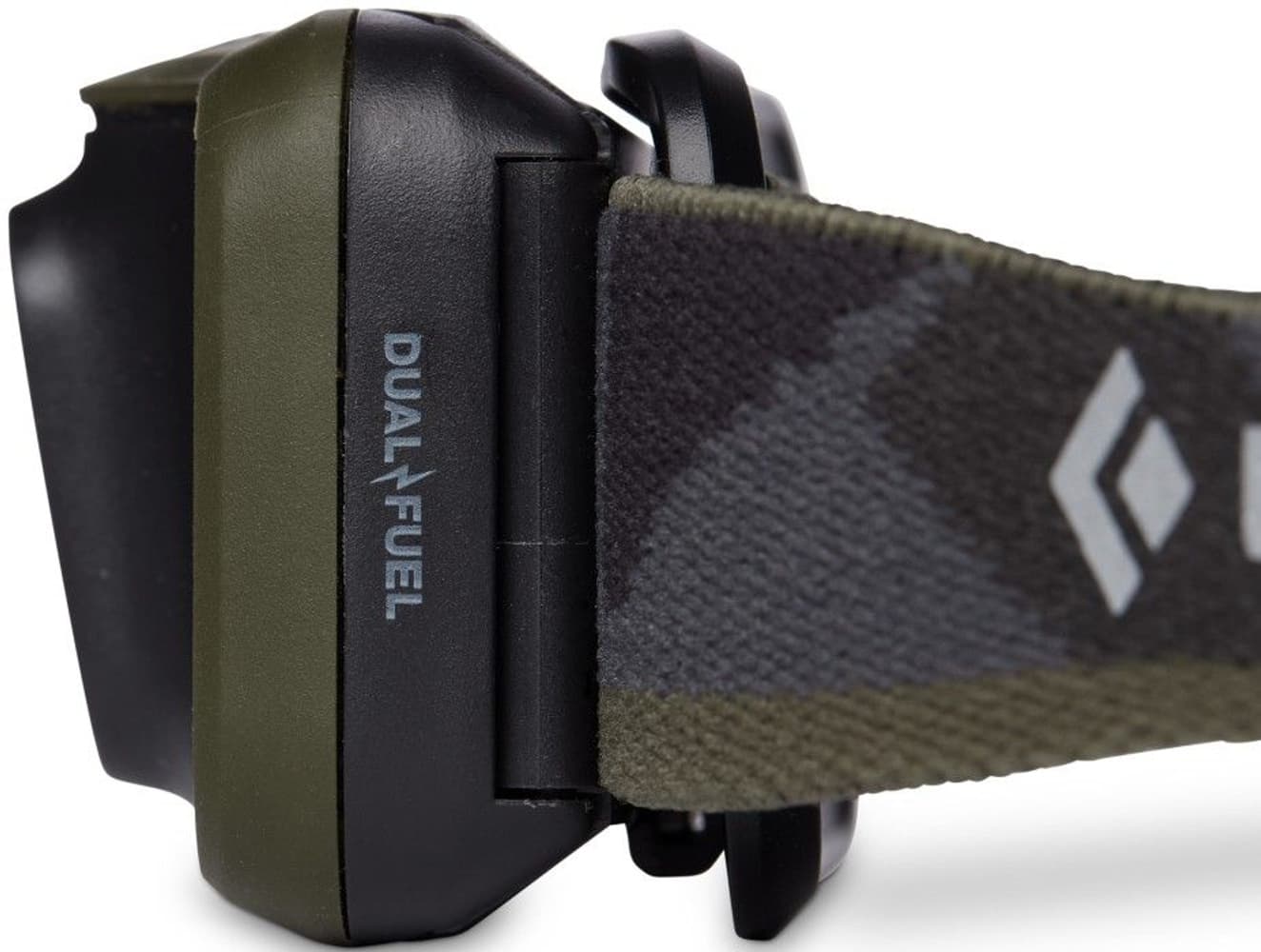 Spot 400 Headlamp Dark Olive, view: 3