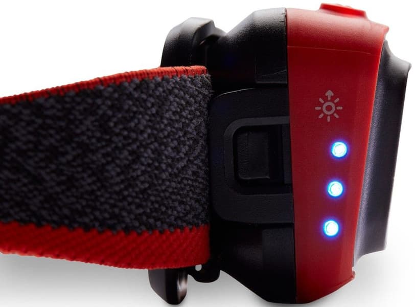 Spot 400 Headlamp Azul, view: 6