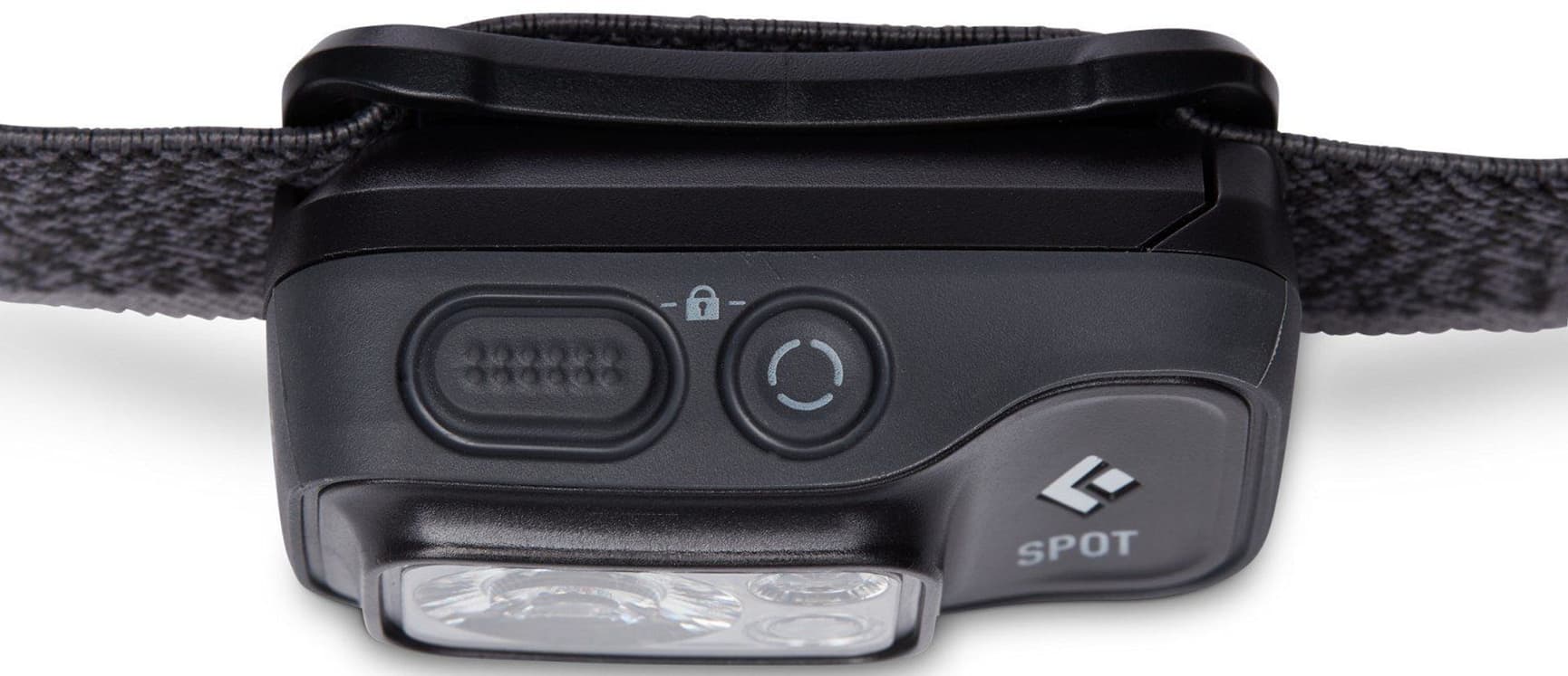 Spot 400 Headlamp Graphite, view: 2