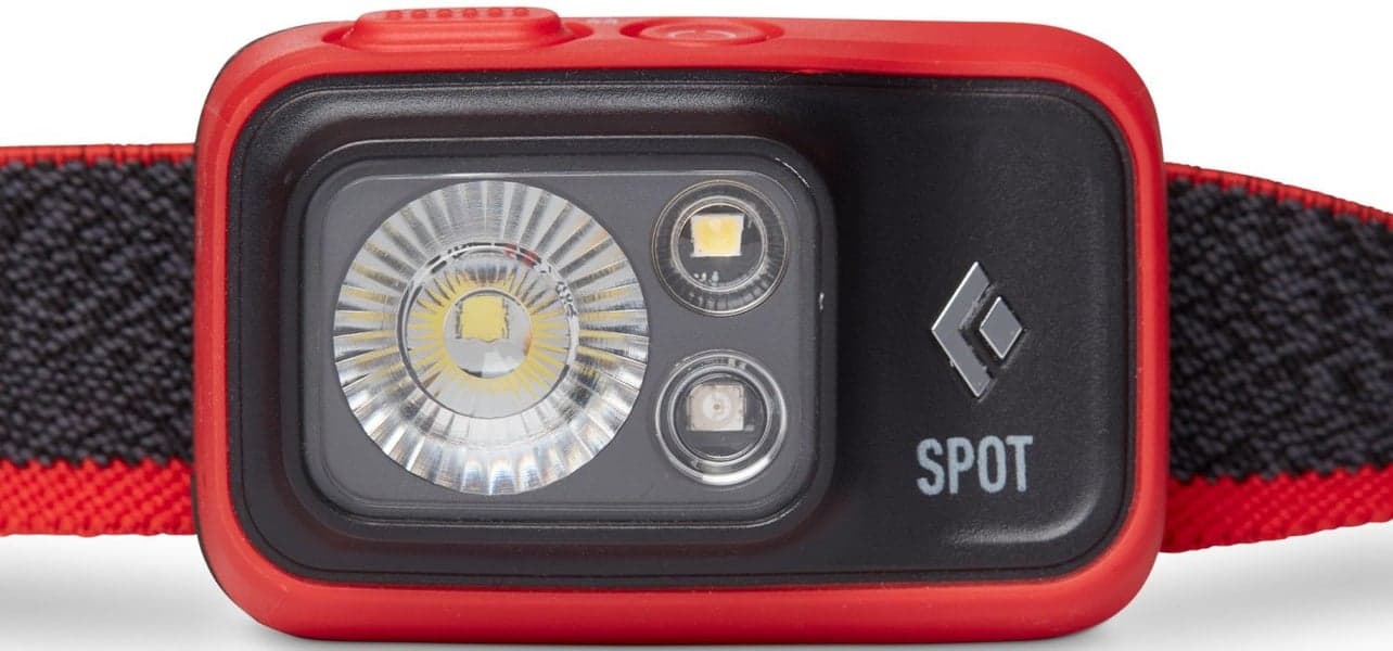 Spot 400 Headlamp Octane, view: 1