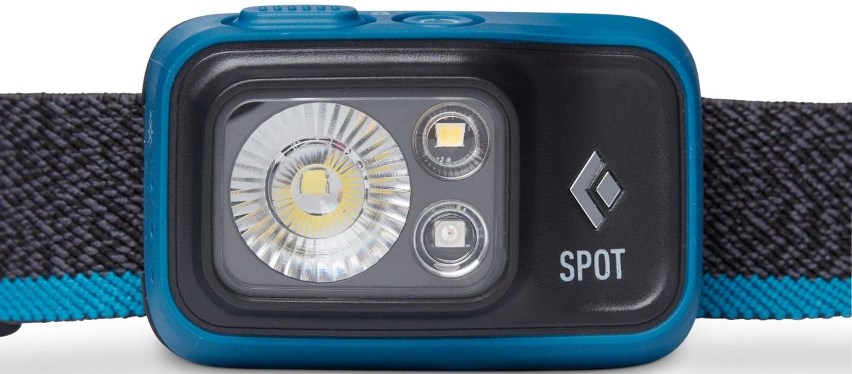Spot 400 Headlamp Azul, view: 1