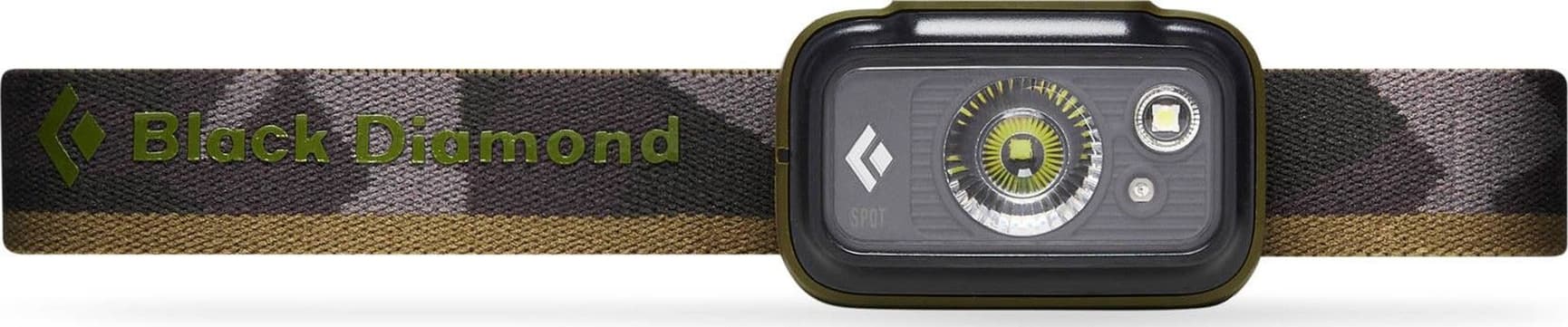 Spot 325 Headlamp Dark Olive, view: 0