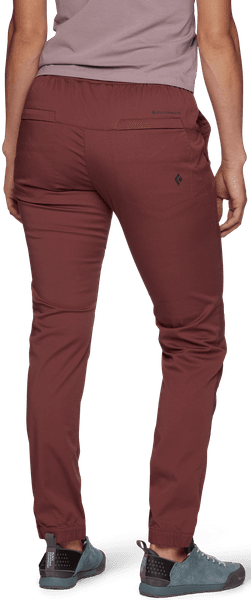 W's Notion Pants Cherrywood, view: 1