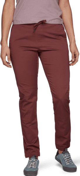 W's Notion Pants Cherrywood, view: 0