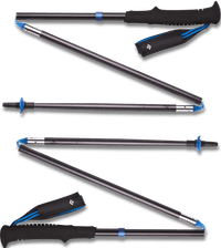 Distance Z-Poles Pewter - view: 2