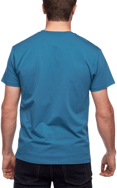 M's Chalked Up Tee Astral Blue, view: 2