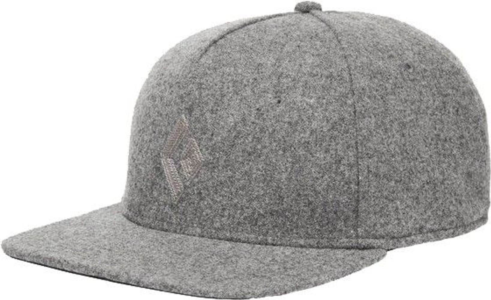 Wool Trucker Hat Ash, view: 0
