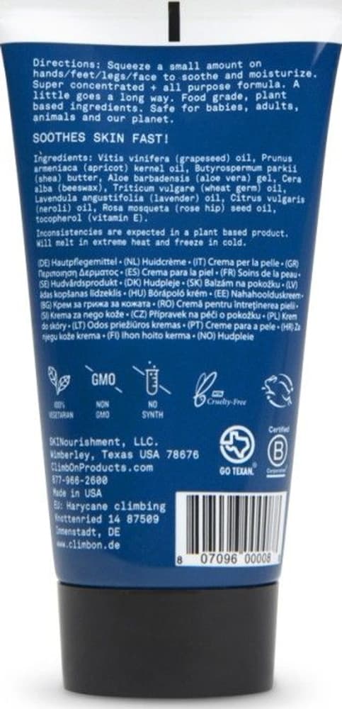 Climbon Creme 2.3 Oz, view: 1