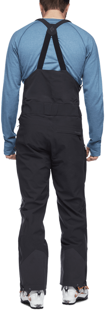 M's Recon Bibs Black, view: 2