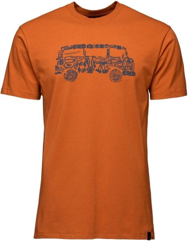 M's Vantastic Tee Desert Clay, view: 0