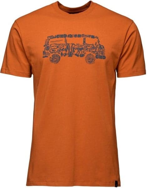 M's Vantastic Tee Desert Clay, view: 0