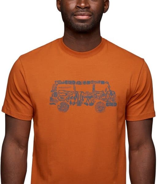 M's Vantastic Tee Desert Clay, view: 3