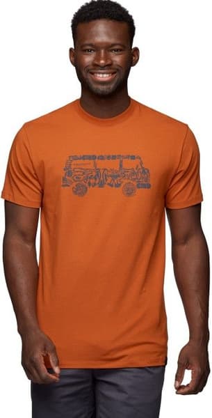 M's Vantastic Tee Desert Clay, view: 1