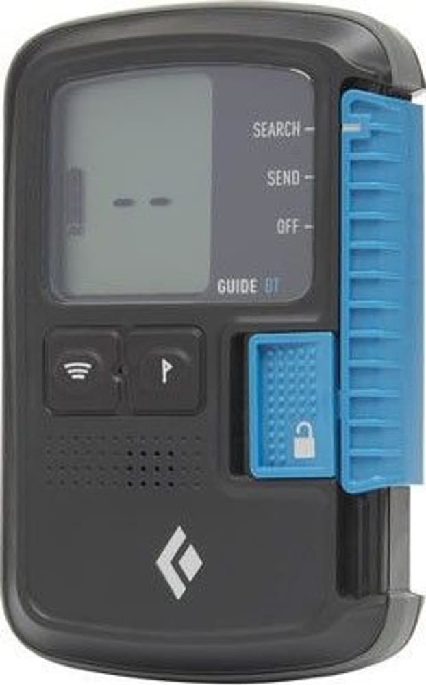 Guide BT skredsøker, view: 1