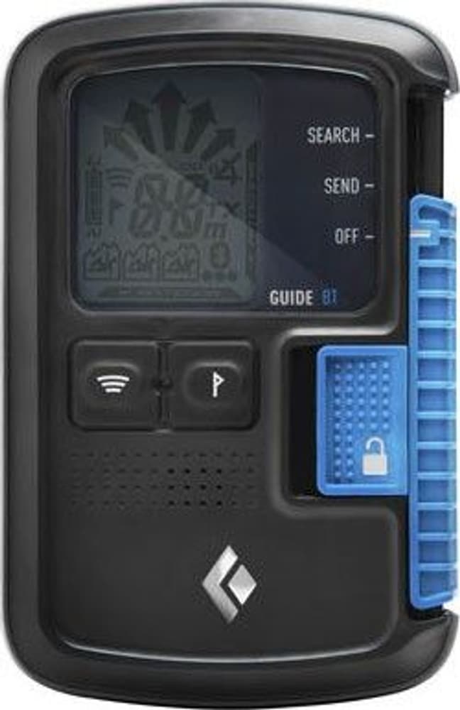 Guide BT skredsøker, view: 0