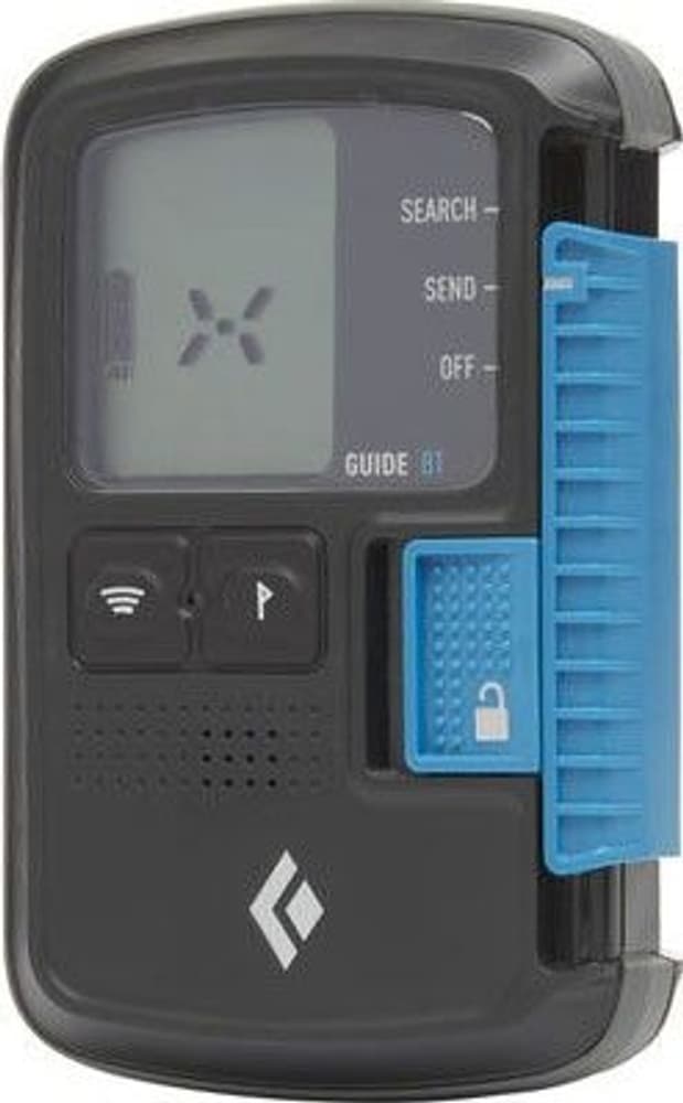 Guide BT skredsøker, view: 2