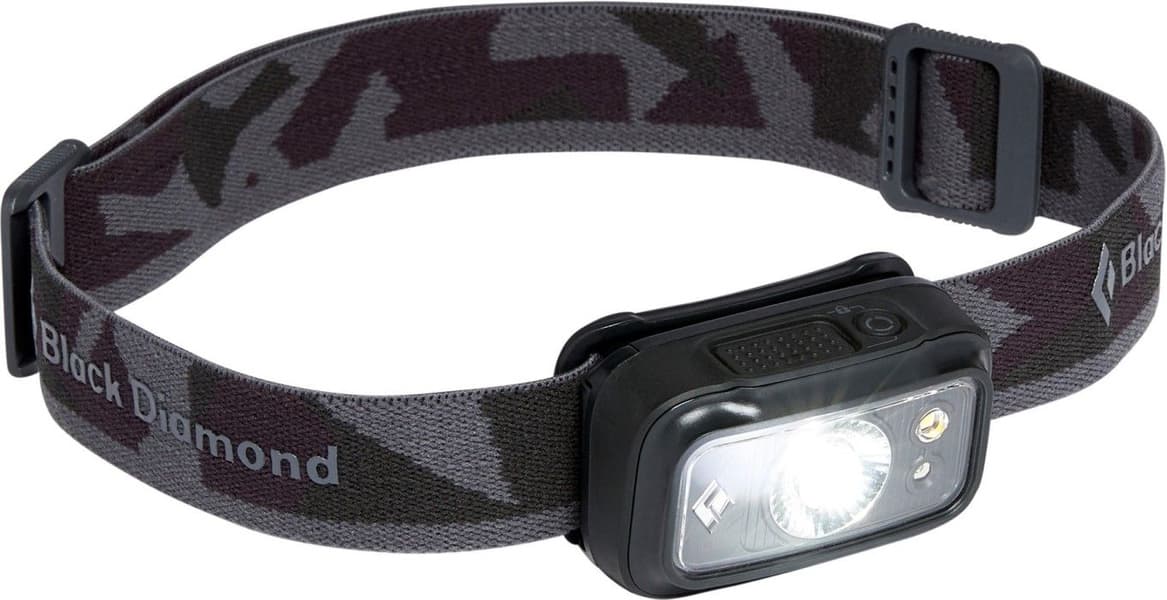 Cosmo 250 Headlamp Black, view: 0