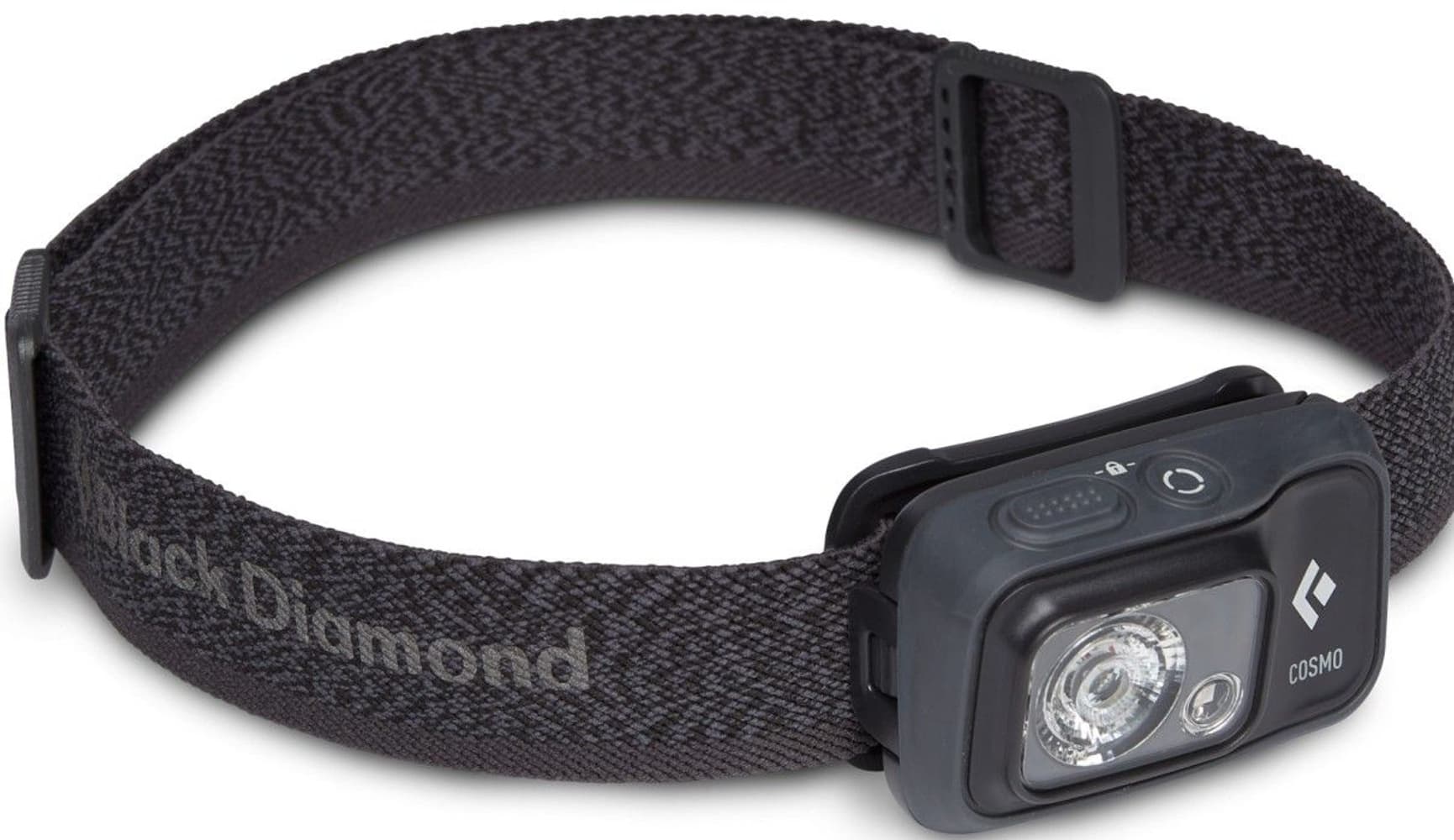 Cosmo 350 Headlamp Graphite, view: 0