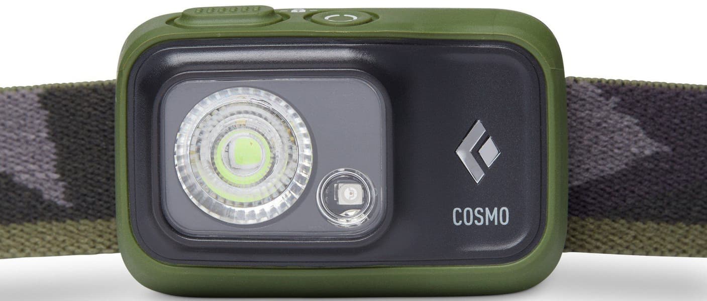 Cosmo 350 Headlamp Dark Olive, view: 1