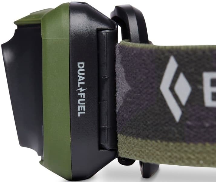 Cosmo 350 Headlamp Dark Olive, view: 3