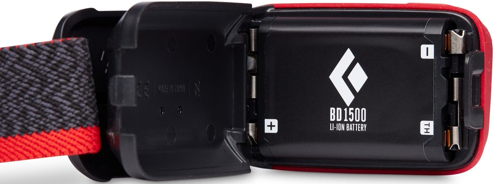 Cosmo 350 Headlamp Octane, view: 3