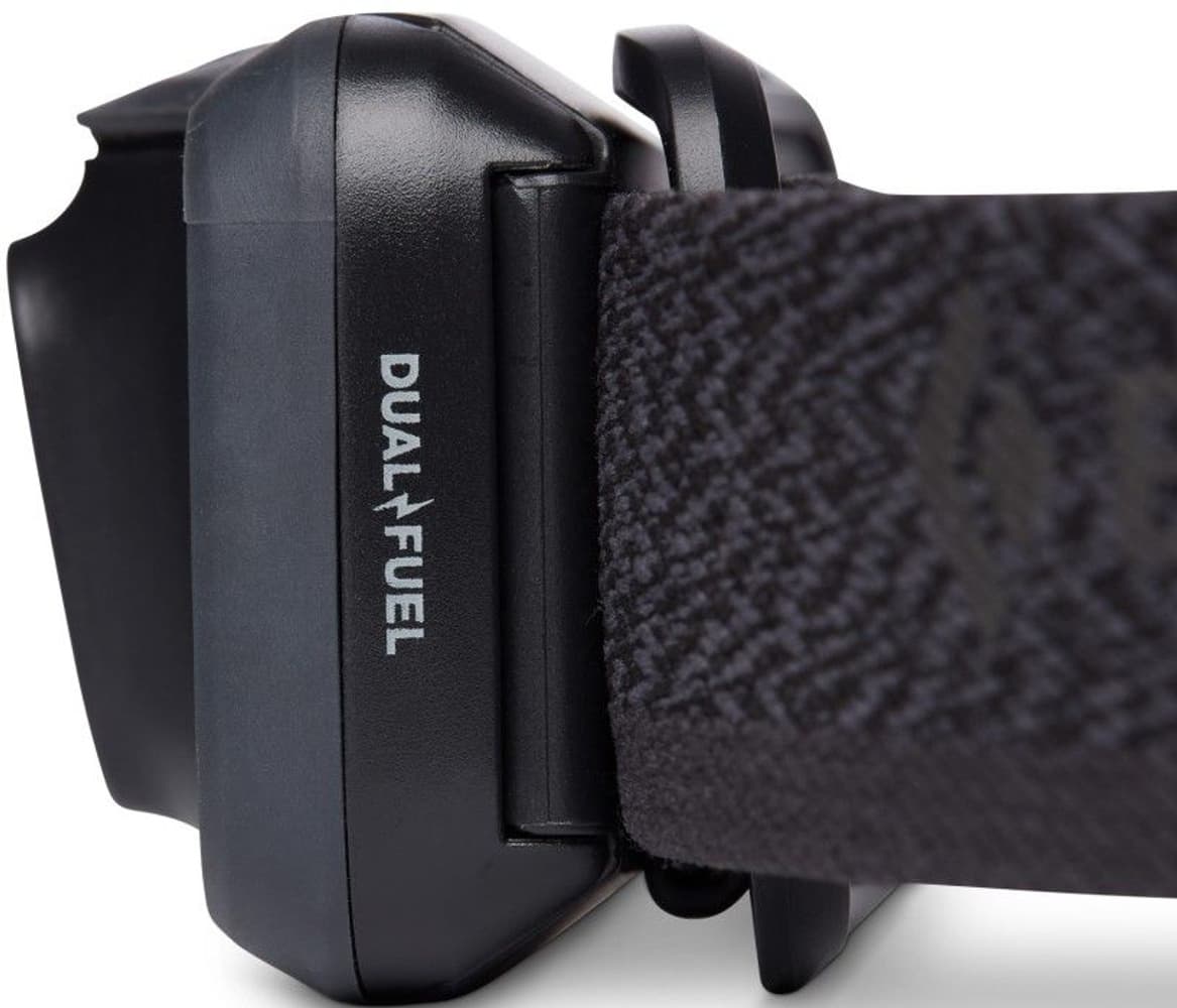 Cosmo 350 Headlamp Graphite, view: 3