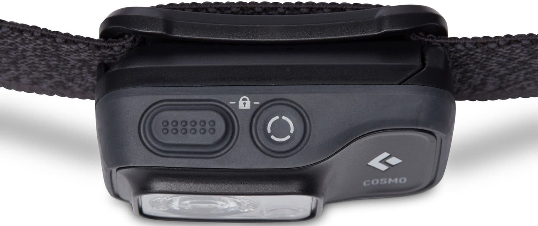 Cosmo 350 Headlamp Graphite, view: 2