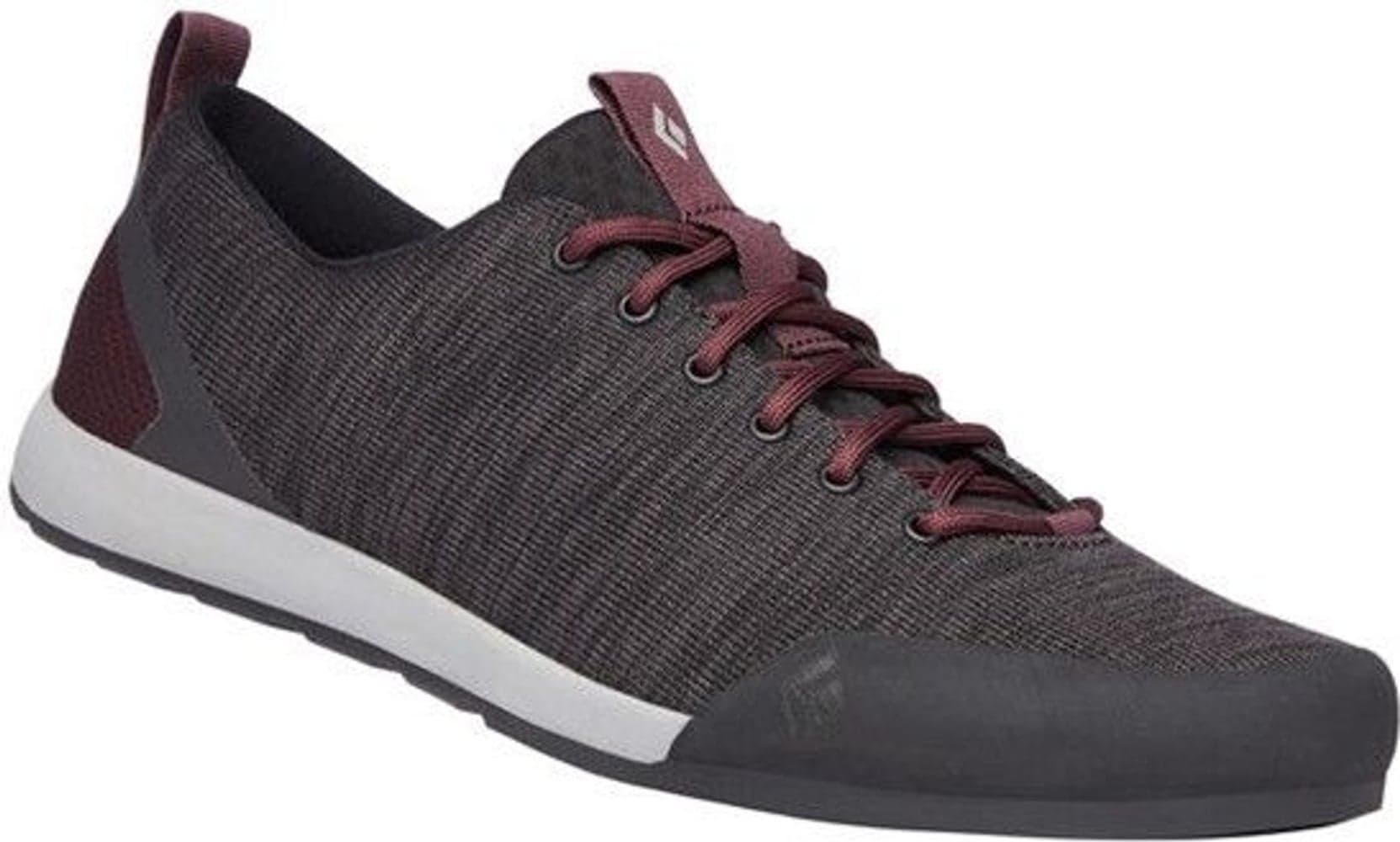 W's Circuit Shoes Anthracite-Bordeaux, view: 0