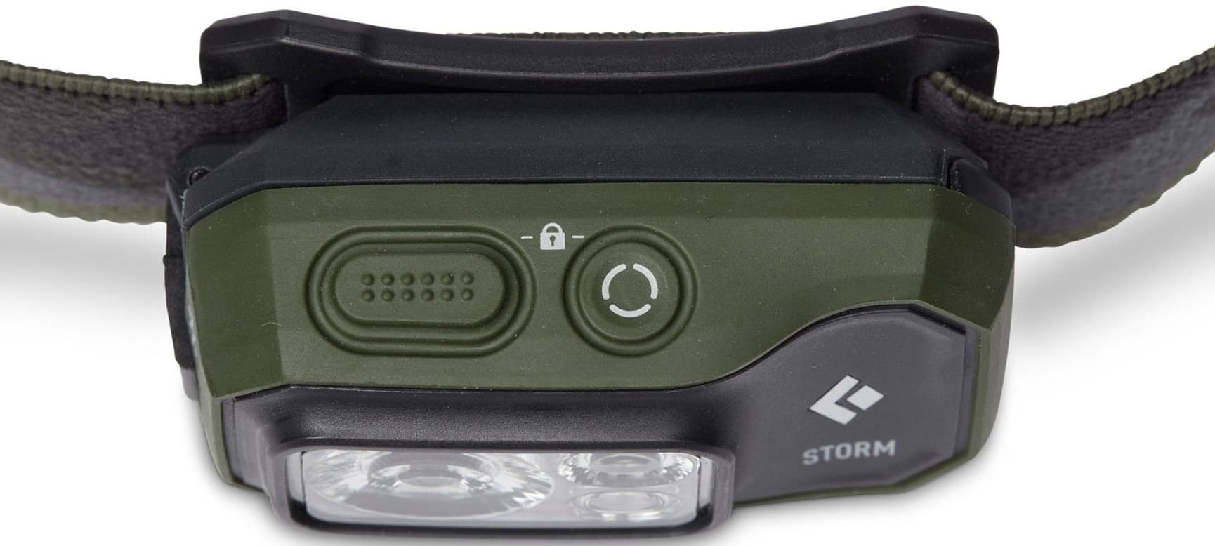 Storm 450 Headlamp Dark Olive, view: 2