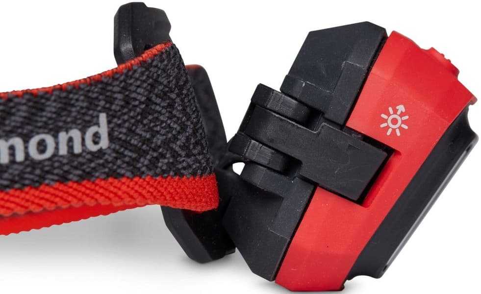 Storm 450 Headlamp Azul, view: 5