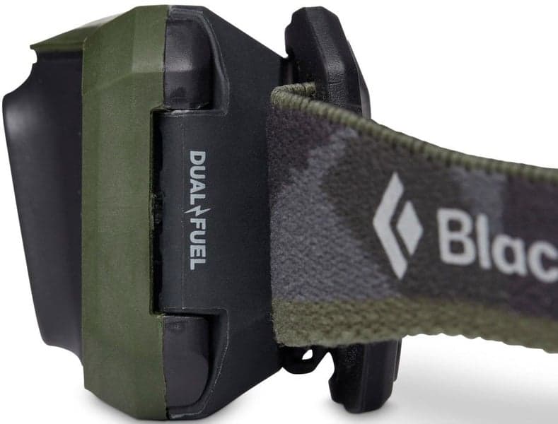 Storm 450 Headlamp Dark Olive, view: 3