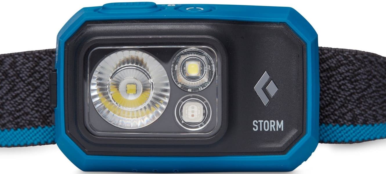 Storm 450 Headlamp Azul, view: 1
